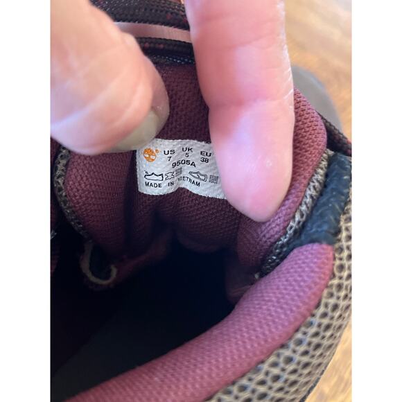 Timberland Norwood Mid Waterproof Boot size 7 - Picture 7 of 7